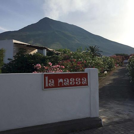 Pensione La Nassa Stromboli Exterior photo