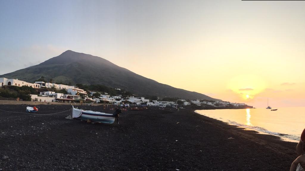 Pensione La Nassa Stromboli Exterior photo