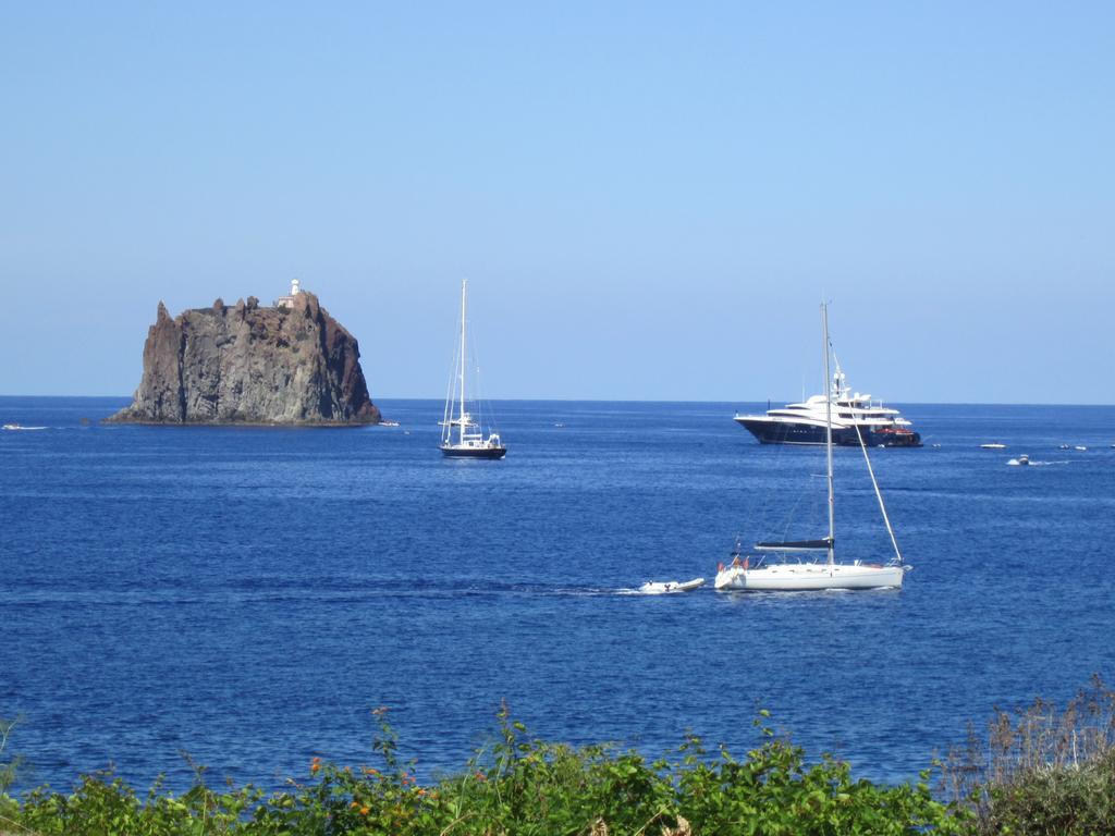 Pensione La Nassa Stromboli Exterior photo